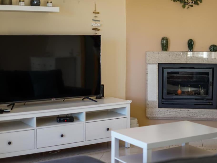 فيلا Balaia Mar House - Sea View & Playground & Garage & Bbq & البوفيرا المظهر الخارجي الصورة