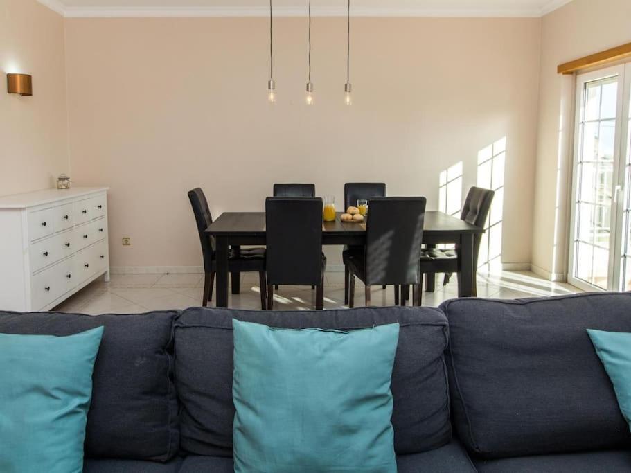 فيلا Balaia Mar House - Sea View & Playground & Garage & Bbq & البوفيرا المظهر الخارجي الصورة