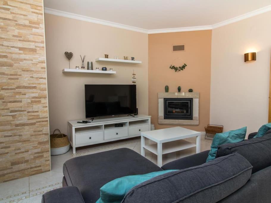 فيلا Balaia Mar House - Sea View & Playground & Garage & Bbq & البوفيرا المظهر الخارجي الصورة