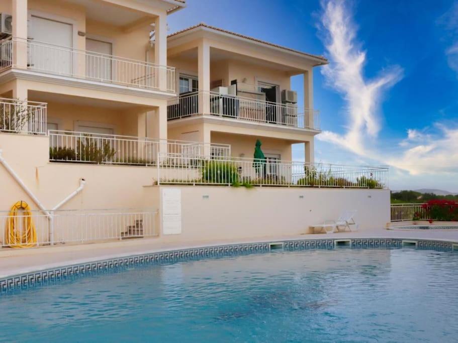 فيلا Balaia Mar House - Sea View & Playground & Garage & Bbq & البوفيرا المظهر الخارجي الصورة