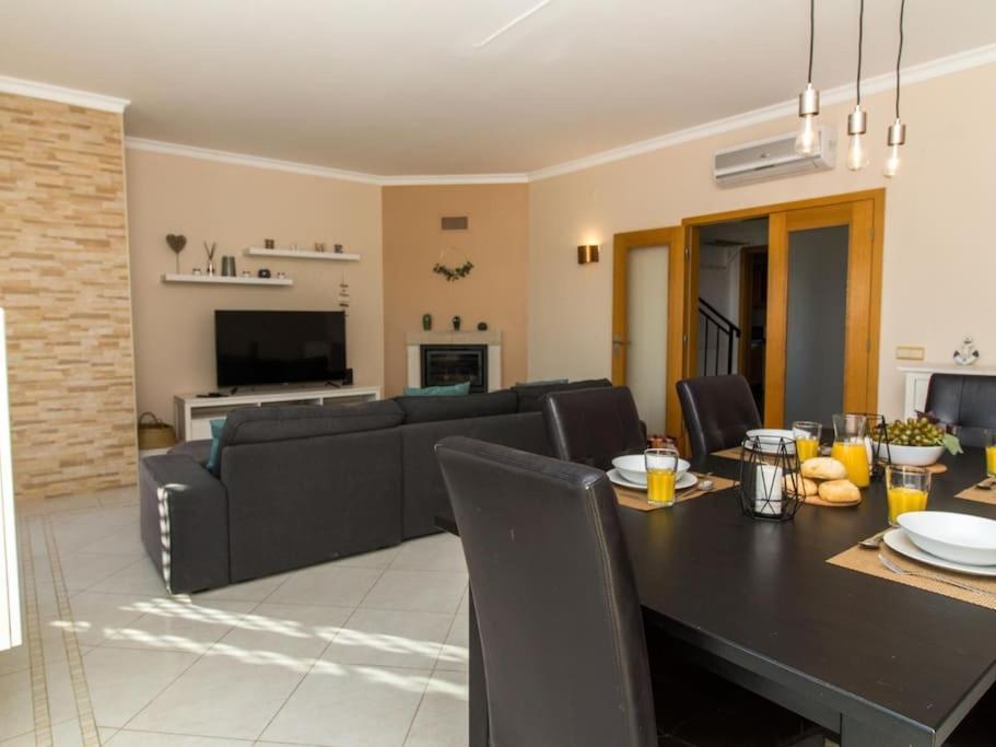 فيلا Balaia Mar House - Sea View & Playground & Garage & Bbq & البوفيرا المظهر الخارجي الصورة