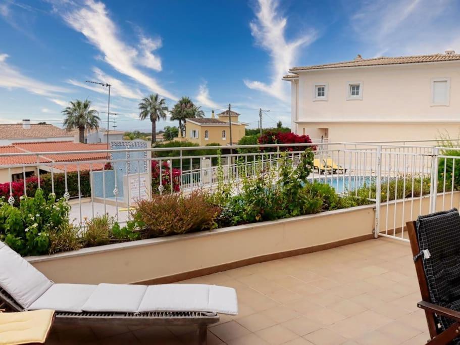 فيلا Balaia Mar House - Sea View & Playground & Garage & Bbq & البوفيرا المظهر الخارجي الصورة