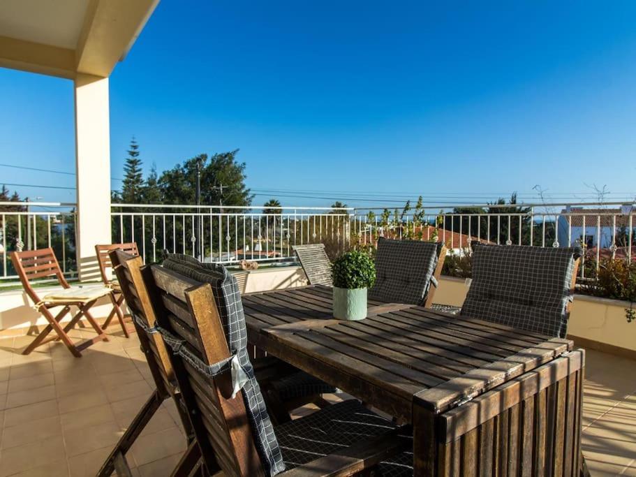 فيلا Balaia Mar House - Sea View & Playground & Garage & Bbq & البوفيرا المظهر الخارجي الصورة