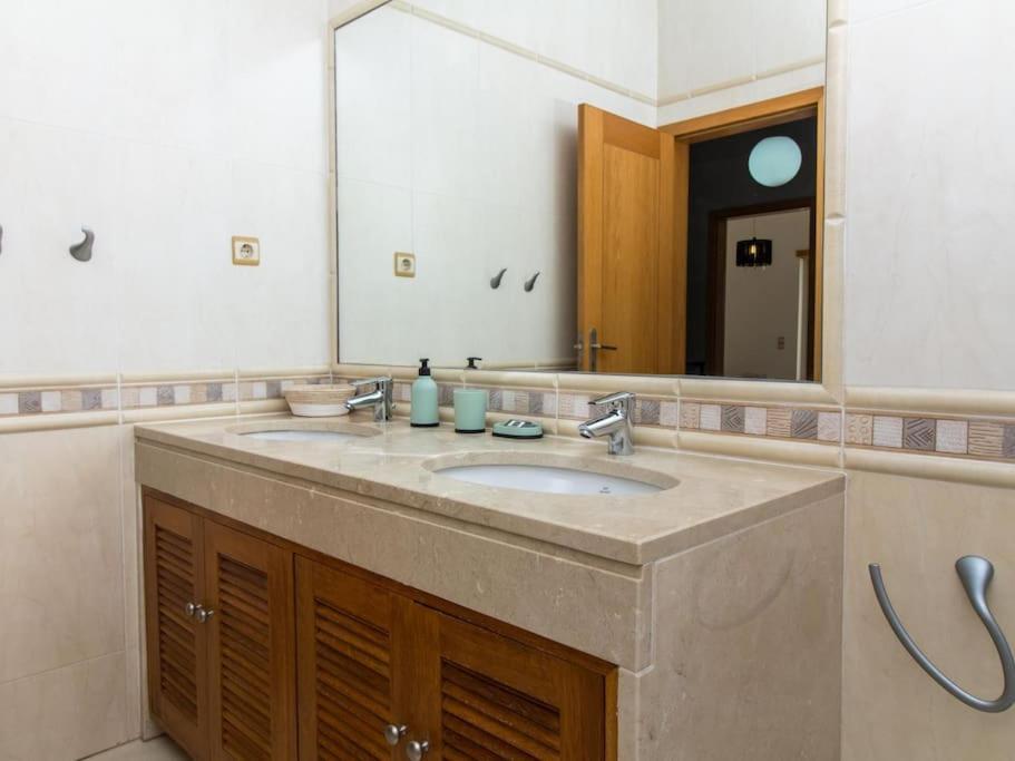 فيلا Balaia Mar House - Sea View & Playground & Garage & Bbq & البوفيرا المظهر الخارجي الصورة