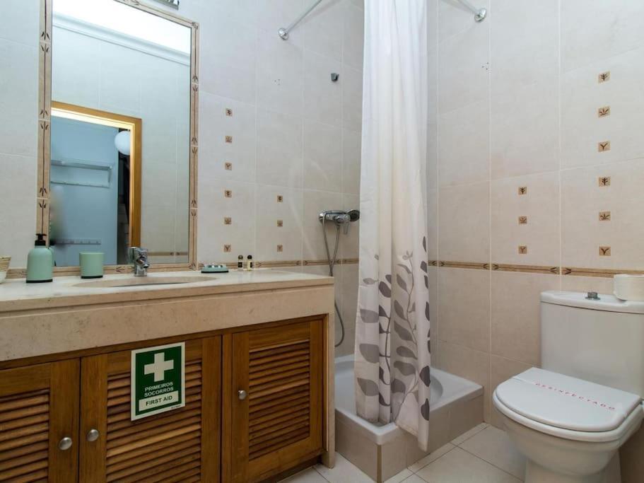 فيلا Balaia Mar House - Sea View & Playground & Garage & Bbq & البوفيرا المظهر الخارجي الصورة