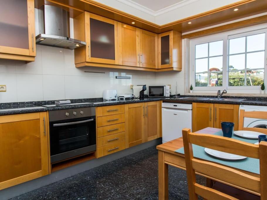 فيلا Balaia Mar House - Sea View & Playground & Garage & Bbq & البوفيرا المظهر الخارجي الصورة