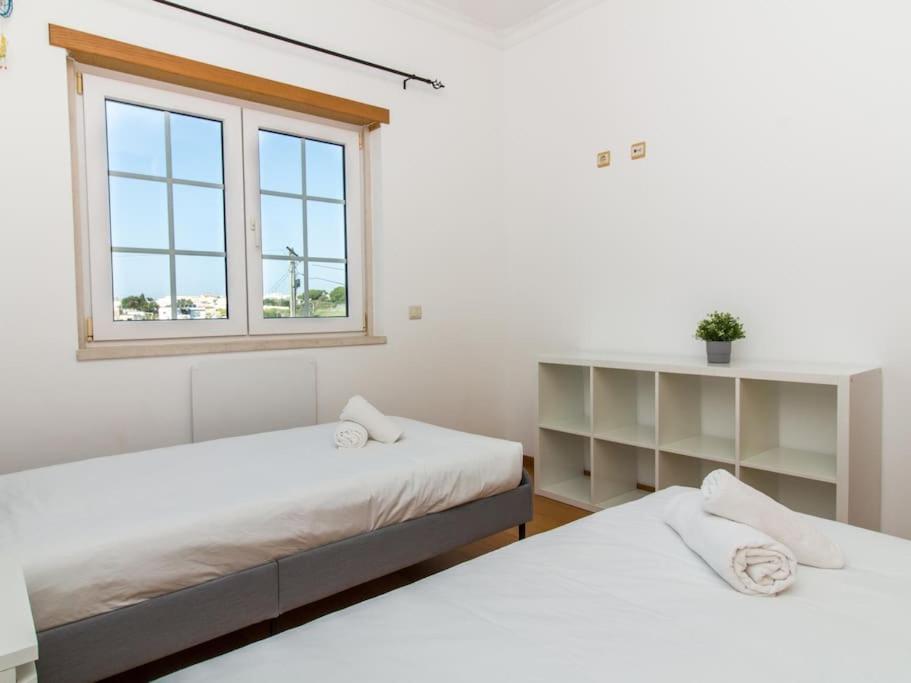 فيلا Balaia Mar House - Sea View & Playground & Garage & Bbq & البوفيرا المظهر الخارجي الصورة