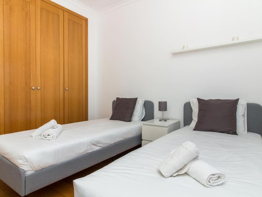 فيلا Balaia Mar House - Sea View & Playground & Garage & Bbq & البوفيرا المظهر الخارجي الصورة