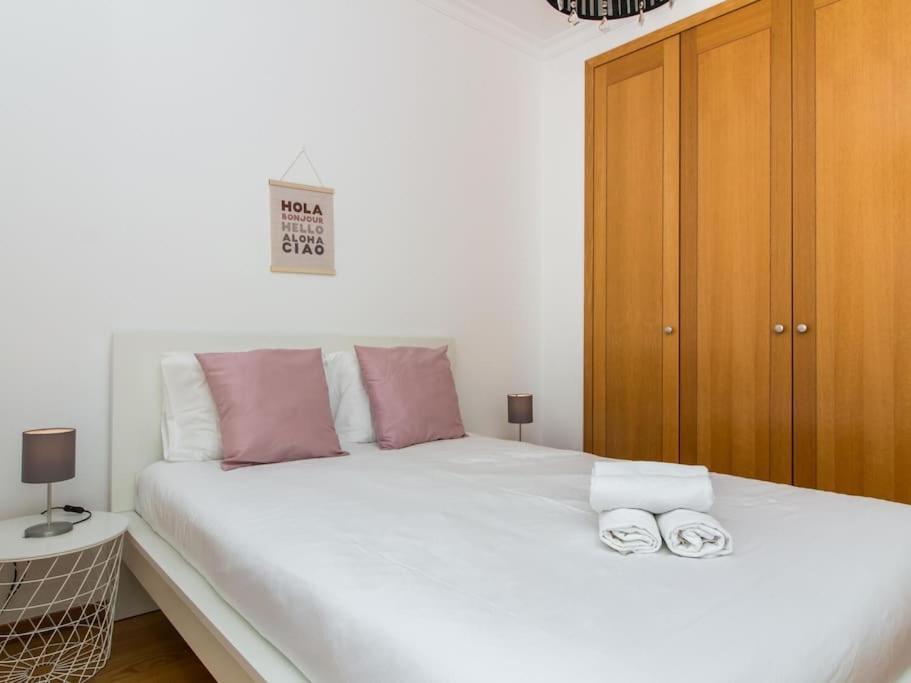 فيلا Balaia Mar House - Sea View & Playground & Garage & Bbq & البوفيرا المظهر الخارجي الصورة