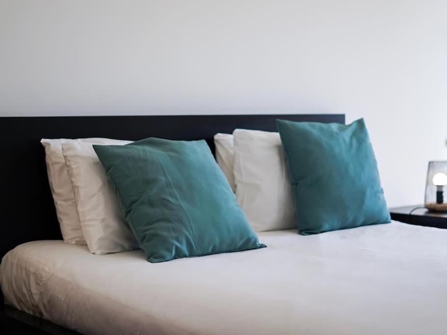 فيلا Balaia Mar House - Sea View & Playground & Garage & Bbq & البوفيرا المظهر الخارجي الصورة